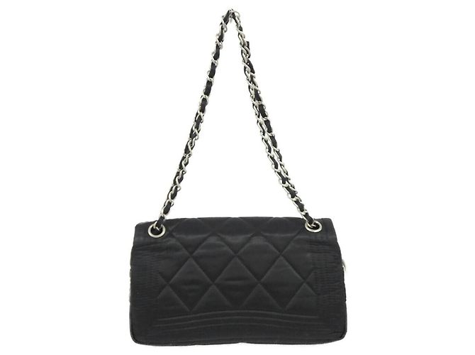 Borsa a tracolla Chanel Sport Line 29848 Nero - vista 2