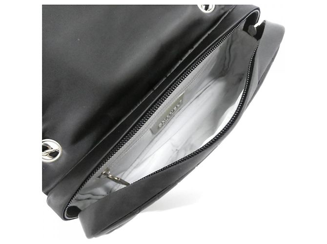 Borsa a tracolla Chanel Sport Line 29848 Nero - vista 8