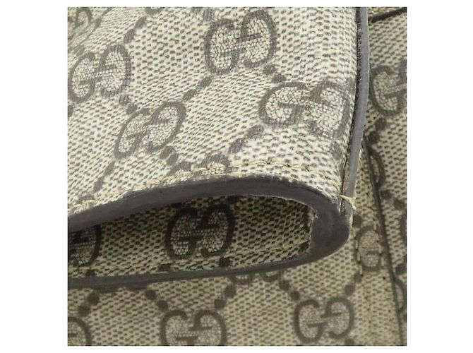 Zaino Gucci JACKIE 1961 771344 FACTA Marrone Beige - vista 6
