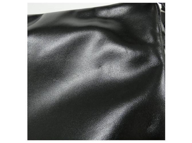 Borsa a Spalla Louis Vuitton LV NIGHT Nile Nero - vista 6