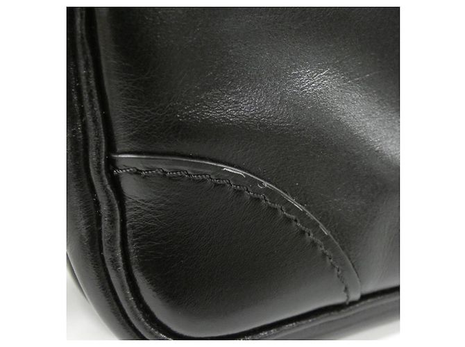 Borsa a Spalla Louis Vuitton LV NIGHT Nile Nero - vista 8
