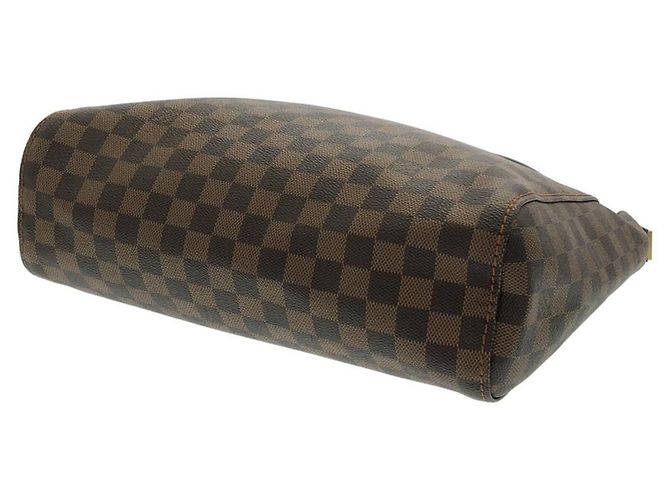 Borsa a Spalla Louis Vuitton Damier Portobello PM Damier ebene - vista 3