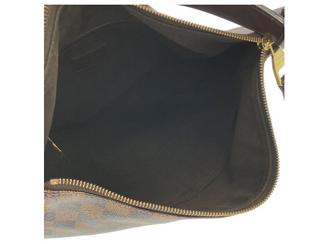 Borsa a Spalla Louis Vuitton Damier Portobello PM Damier ebene - vista 7