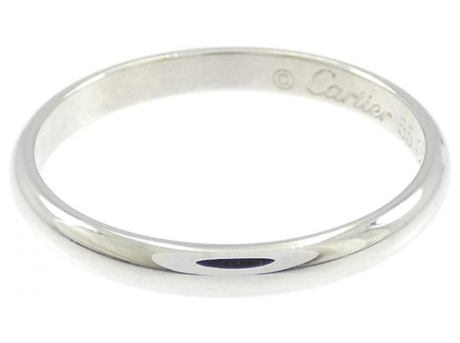 Cartier Platine 950 Ring - Ansicht 2