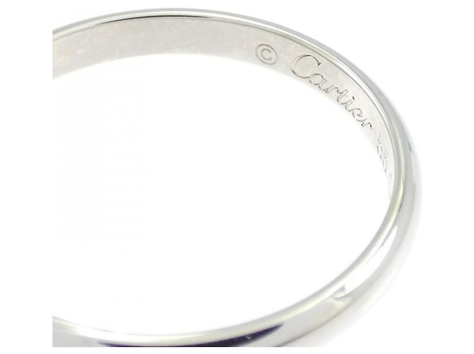 Cartier Platine 950 Ring - Ansicht 3