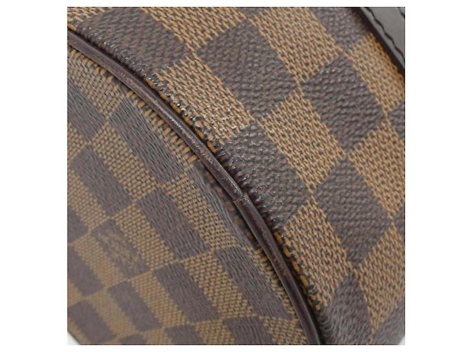 Borsa Louis Vuitton Damier Papillon Damier ebene - vista 2