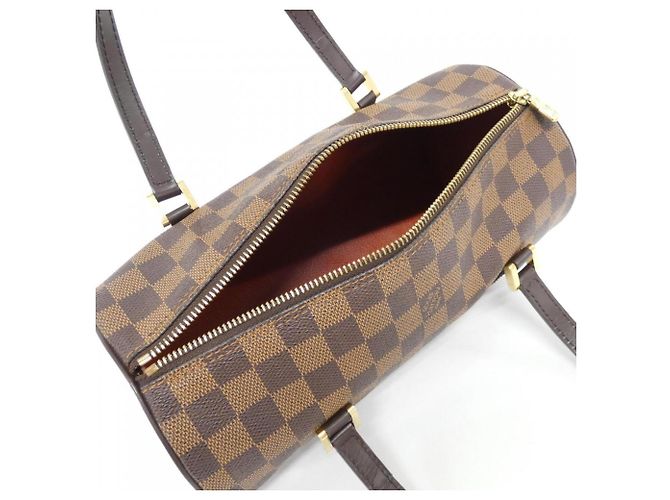 Borsa Louis Vuitton Damier Papillon Damier ebene - vista 6