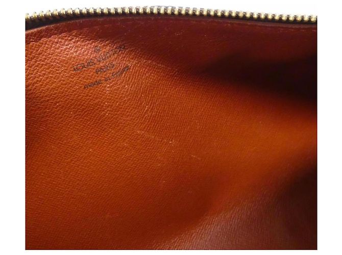 Borsa Louis Vuitton Damier Papillon Damier ebene - vista 7