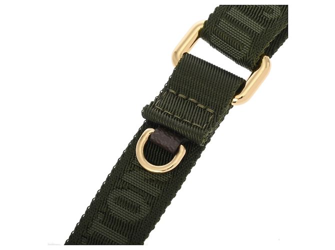 Louis Vuitton Monogram Multi Pochette Felicie Kaki - vue 7