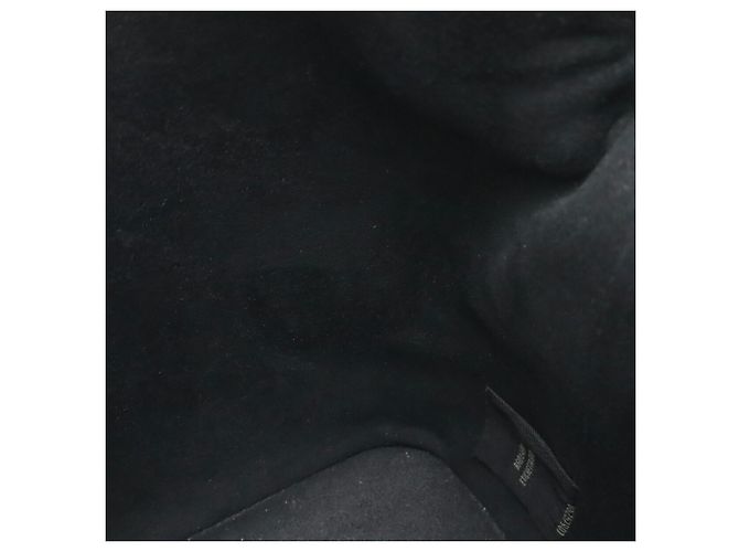 Borsa Fendi Mon Trésor - Borsa a tracolla Nero - vista 10