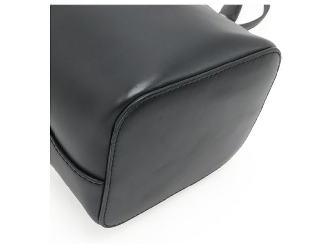 Borsa Fendi Mon Trésor - Borsa a tracolla Nero - vista 4