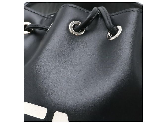 Borsa Fendi Mon Trésor - Borsa a tracolla Nero - vista 5