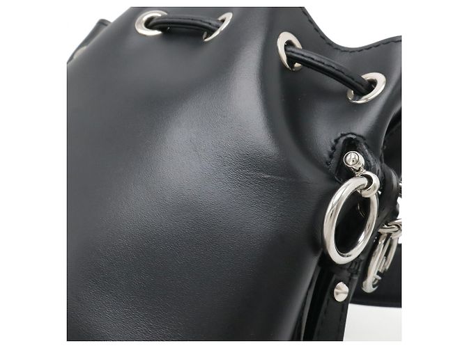 Borsa Fendi Mon Trésor - Borsa a tracolla Nero - vista 6