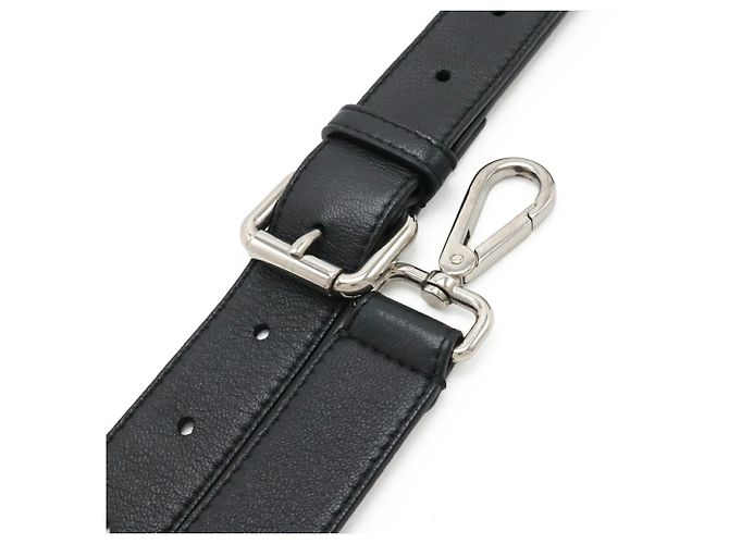 Borsa Fendi Mon Trésor - Borsa a tracolla Nero - vista 8