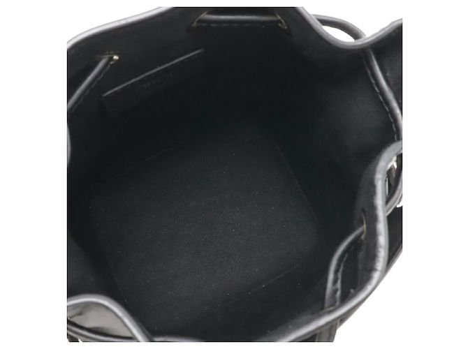 Borsa Fendi Mon Trésor - Borsa a tracolla Nero - vista 9