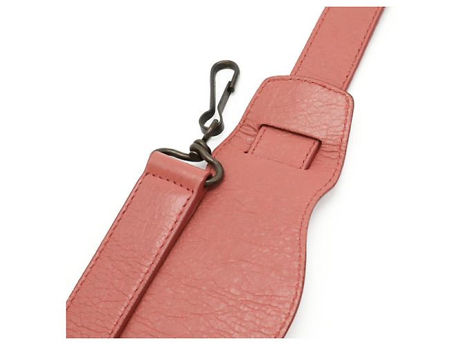 Borsa Balenciaga Classic Mini City Rosa - vista 7