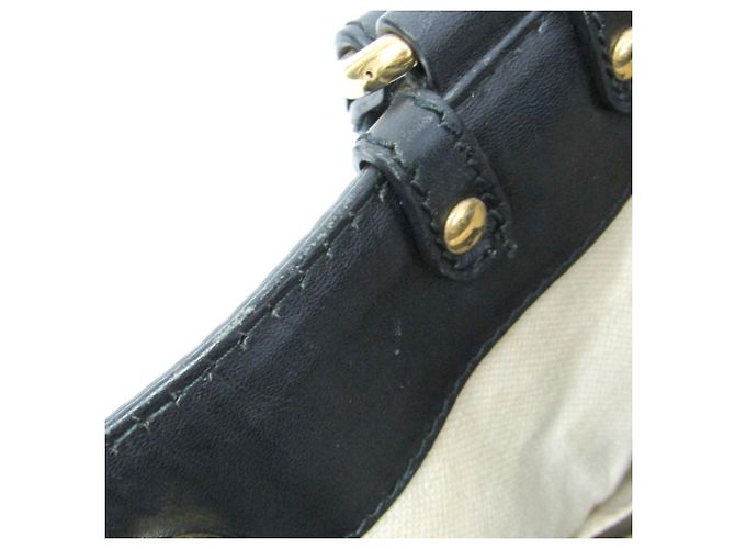 Gucci Guccissima Handtasche aus Leder in Scarlet mit Interlocking G Schwarz - Ansicht 17