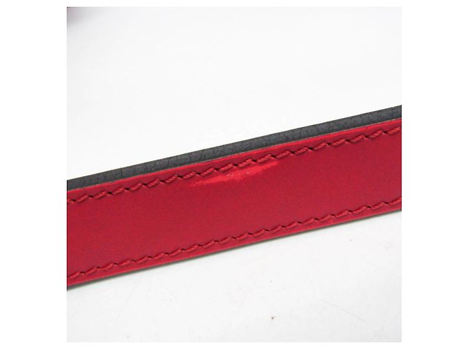 Borsa a Spalla Louis Vuitton Epi Petit Noe Rosso - vista 13
