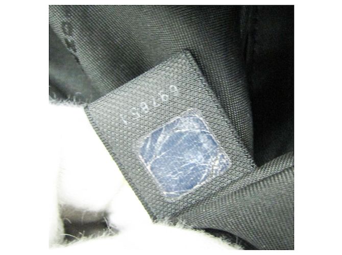 Fendi Zucchino Leder Tote Bag Dunkelbraun - Ansicht 17