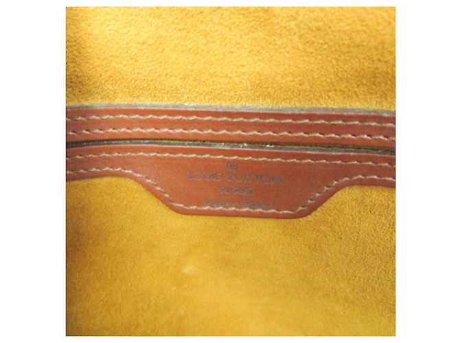 Zaino da donna Louis Vuitton Epi Gobelin M52293 Marrone - vista 19
