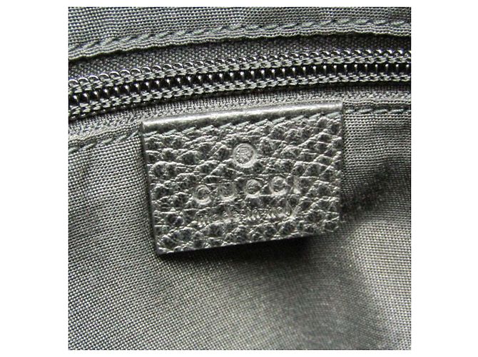 Borsa a tracolla Gucci GG Canvas Nero - vista 11