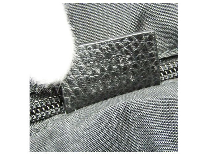 Borsa a tracolla Gucci GG Canvas Nero - vista 12