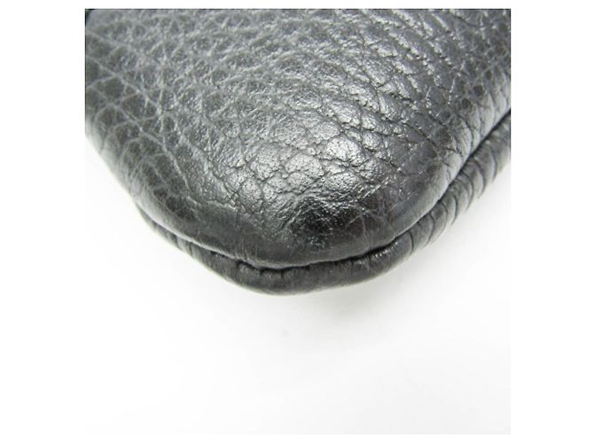 Borsa a tracolla Gucci GG Canvas Nero - vista 5