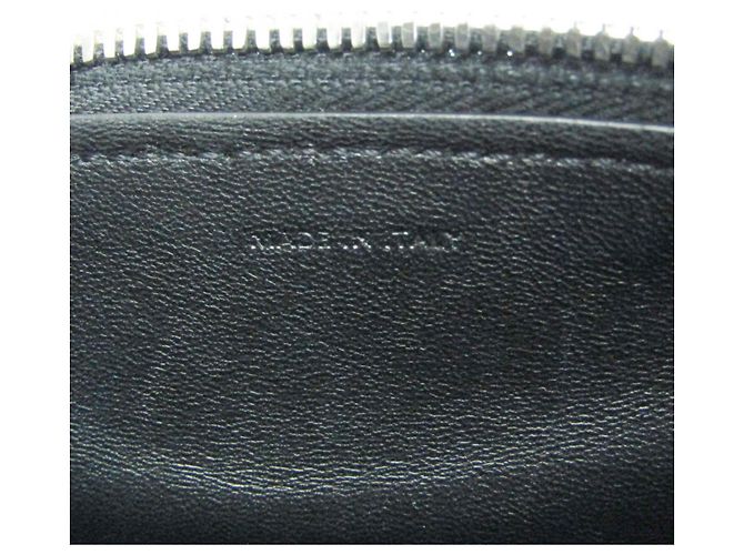 Céline Celine Fluffy Box Leopard Schultertasche Schwarz Beige - Ansicht 16