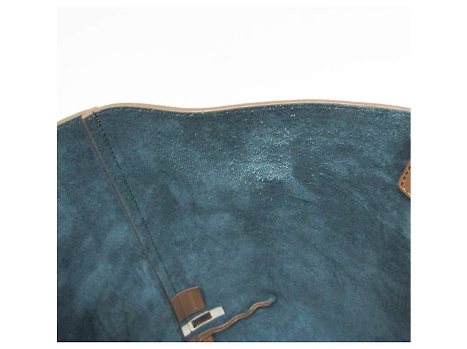 Borsa Tote in pelle Marcy da donna Chloé Beige - vista 16