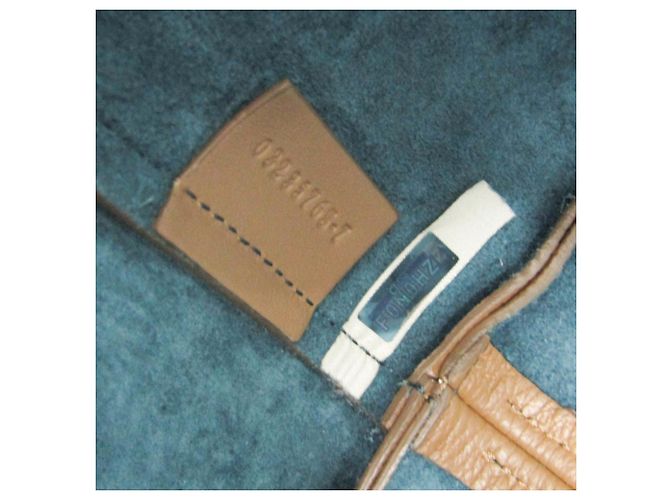 Borsa Tote in pelle Marcy da donna Chloé Beige - vista 18