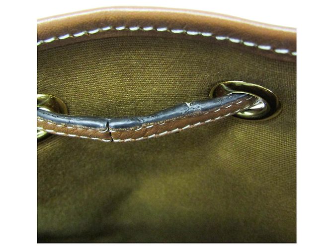 Céline Bolso Sailor Triomphe Medium Celine Castaño Marrón oscuro - vista 15