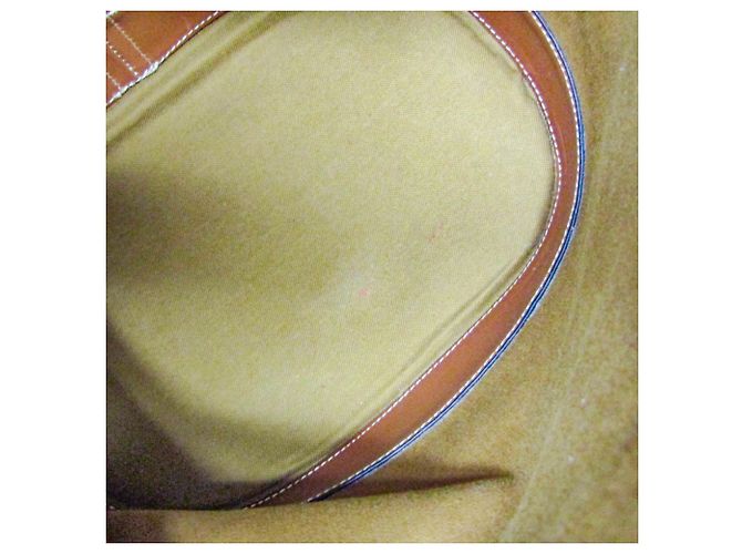 Céline Bolso Sailor Triomphe Medium Celine Castaño Marrón oscuro - vista 17