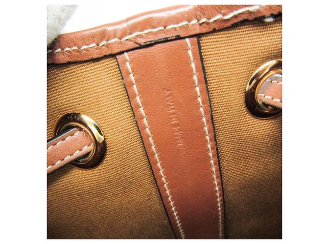 Céline Bolso Sailor Triomphe Medium Celine Castaño Marrón oscuro - vista 19