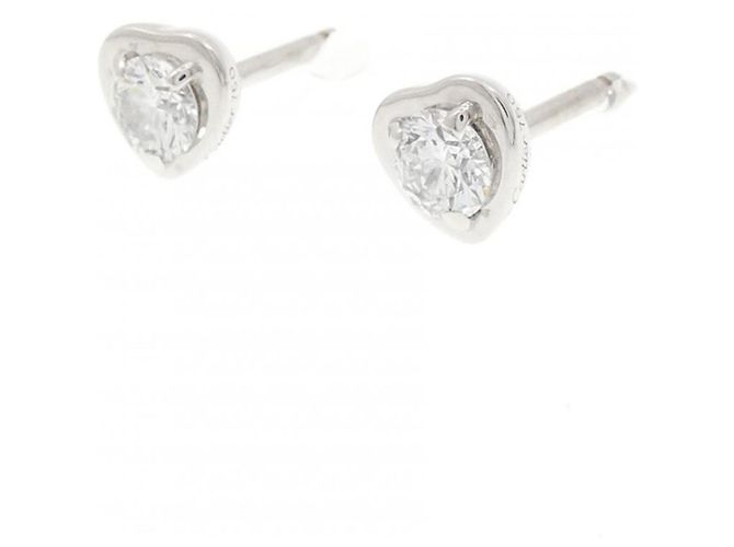 Orecchini a lobo Cartier Diamants Légers - vista 2