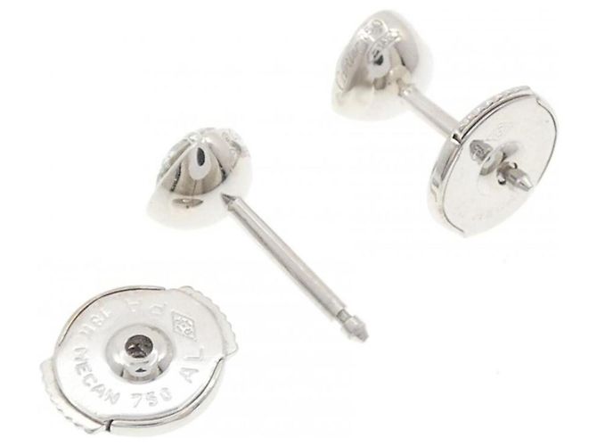 Orecchini a lobo Cartier Diamants Légers - vista 3
