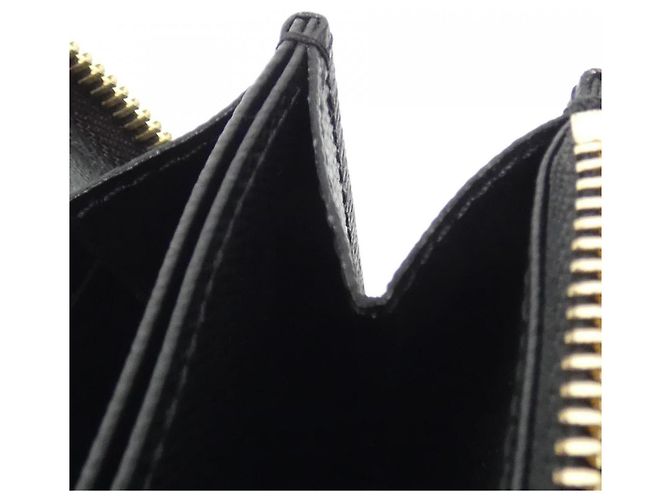 Louis Vuitton Monogram Giant Zippy Wallet Braun - Ansicht 10