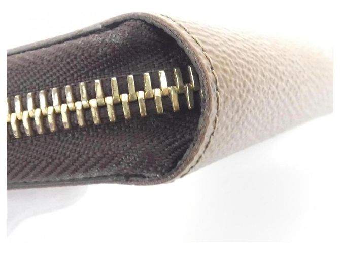 Louis Vuitton Monogram Giant Zippy Wallet Braun - Ansicht 4