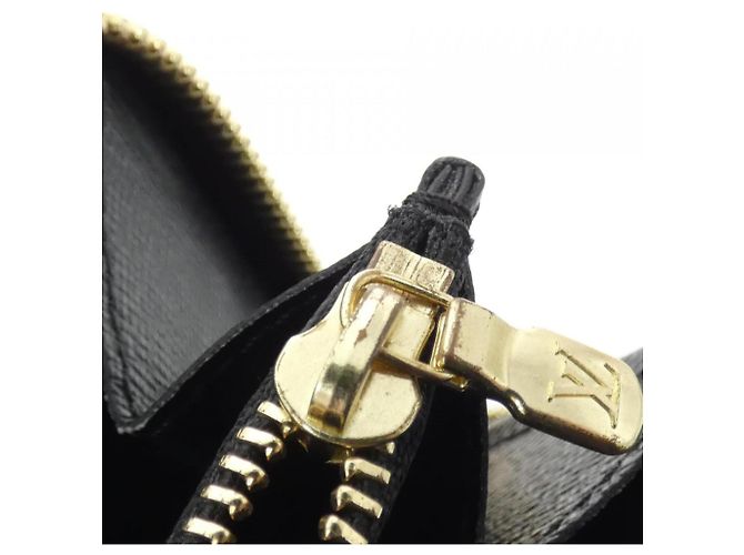 Louis Vuitton Monogram Giant Zippy Wallet Braun - Ansicht 9