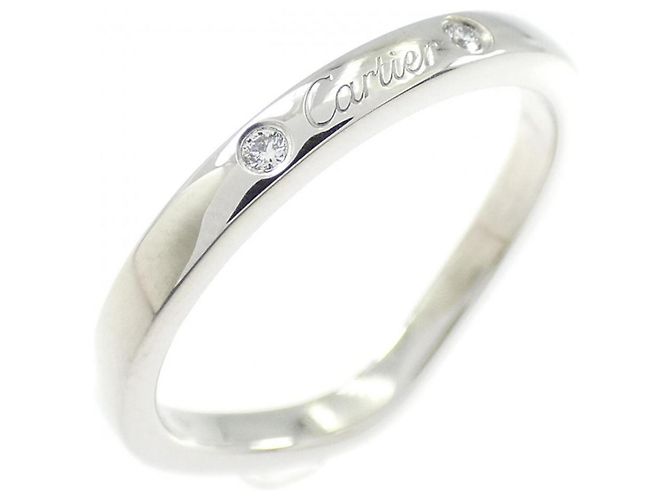 Cartier Ballerina 3P Ring - Ansicht 2