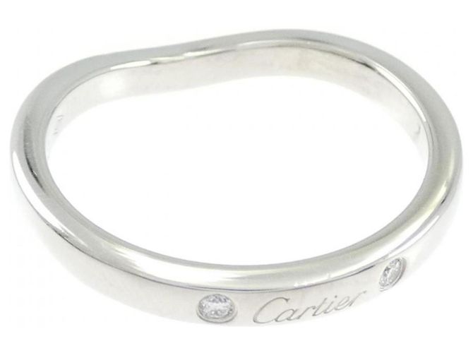 Cartier Ballerina 3P Ring - Ansicht 4