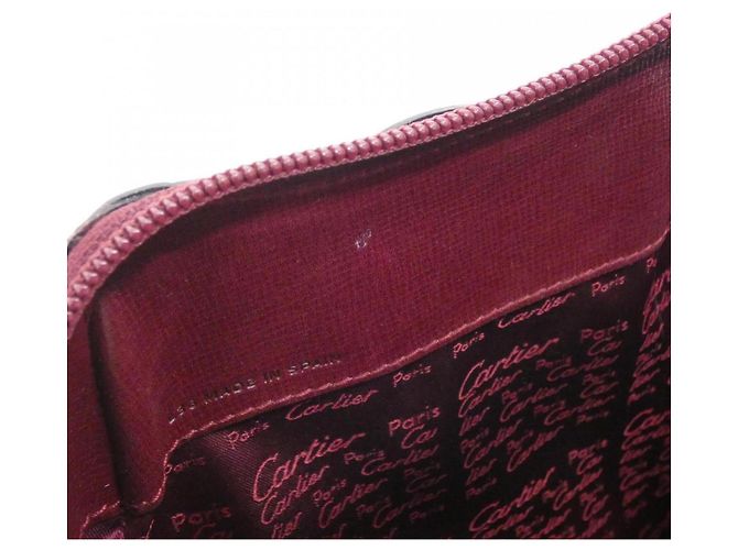 Cartier MUST DE CARTIER Backpack - view 10