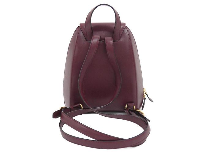 Cartier MUST DE CARTIER Backpack - view 2