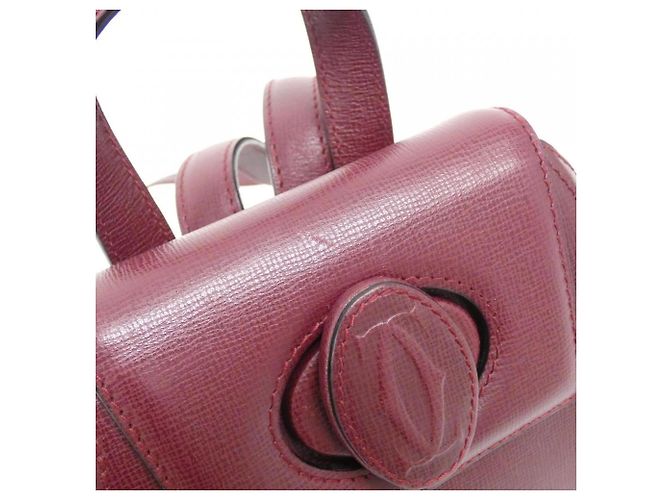 Cartier MUST DE CARTIER Backpack - view 5