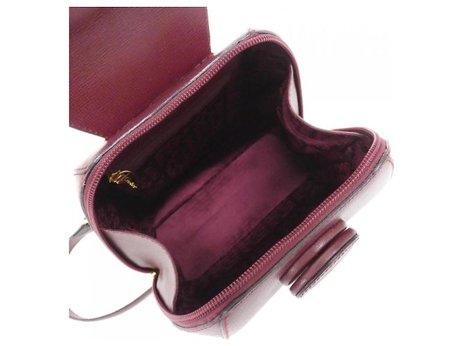 Cartier MUST DE CARTIER Backpack - view 9