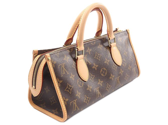 Louis Vuitton Marrone Monogram Popincourt - vista 2