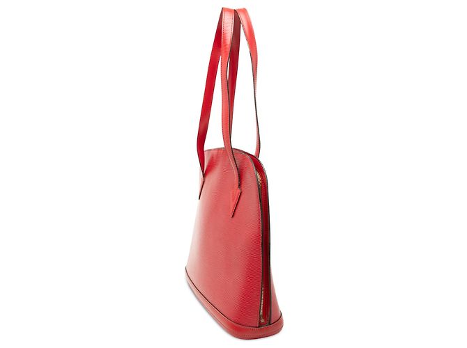 Louis Vuitton Rosso Epi Lussac - vista 2