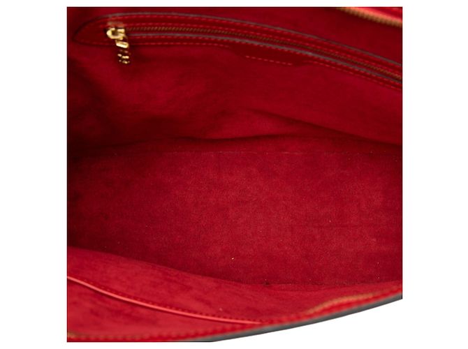 Louis Vuitton Rosso Epi Lussac - vista 4