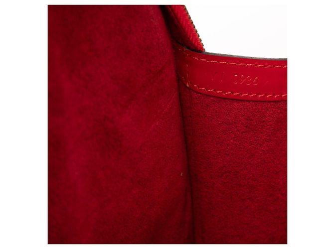 Louis Vuitton Rosso Epi Lussac - vista 6