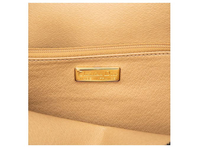 Borsa a tracolla Dior Black Oblique in tela rivestita Nero - vista 5