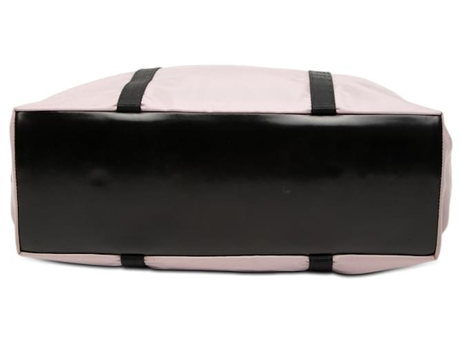 Prada Pink Tessuto Tote - Ansicht 3